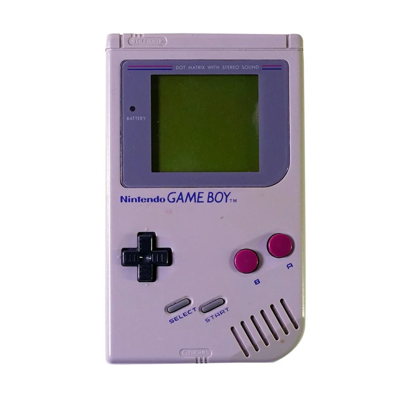 (Pre-Owned) Game Boy Classic Console - White - ريترو